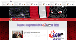 Desktop Screenshot of le-drakkar.com