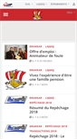 Mobile Screenshot of le-drakkar.com